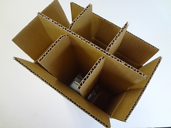 響 21専用カートン6枚　６本用専用段ボール箱　セット 響 21専用カートン6枚 6本用専用段ボール箱 セット 響 21専用