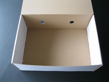 ぶどう2kg用ダンボール | 段ボール屋