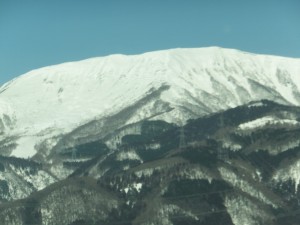 雪山