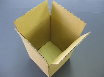 一斗缶を入れるダンボールです | 段ボール屋